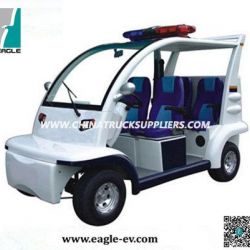 Electric Personal Carrier, 4 Seats, Swiss Design, Eg6043k