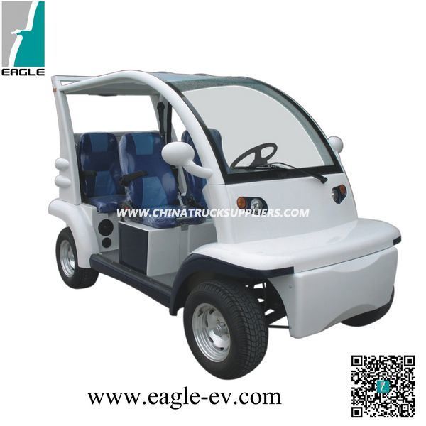 Four Seats Passenger Mover, Passenger Carrier, Bubble Car 