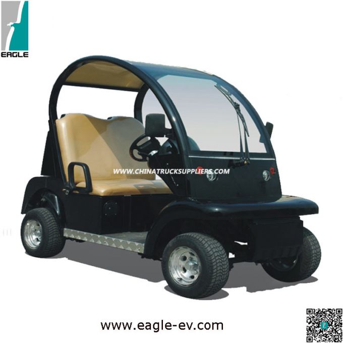 2 Seats, Electric Passenger Mover, CE, Appropriate Price, Eg6022k 