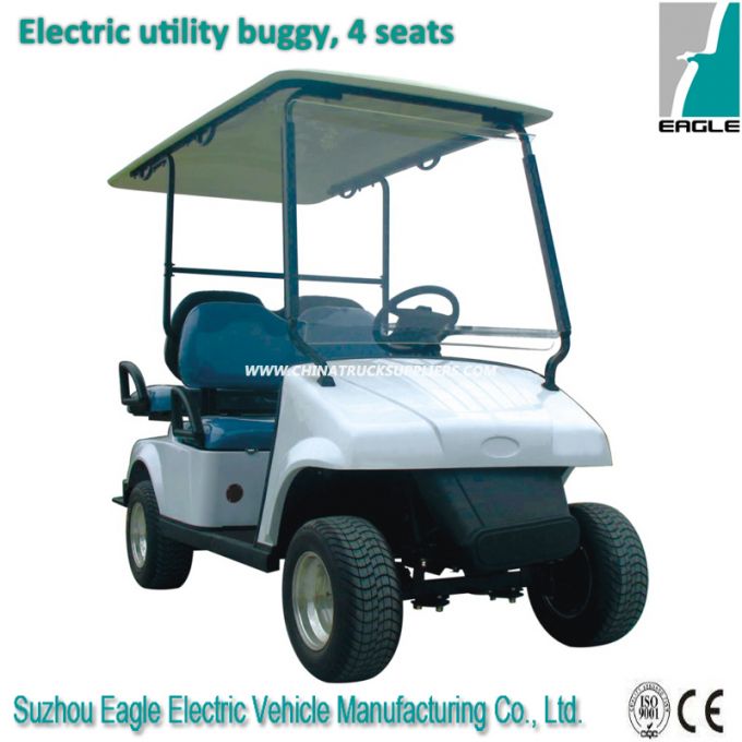 Electric Golf Car, Eg2026ksf 