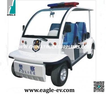 Electric Patrol Car, 6 Seats, Eg6063PA 