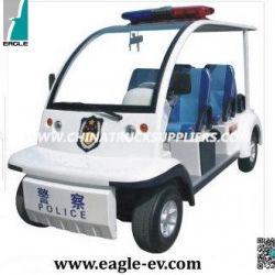 Electric Patrol Car, 6 Seats, Eg6063PA