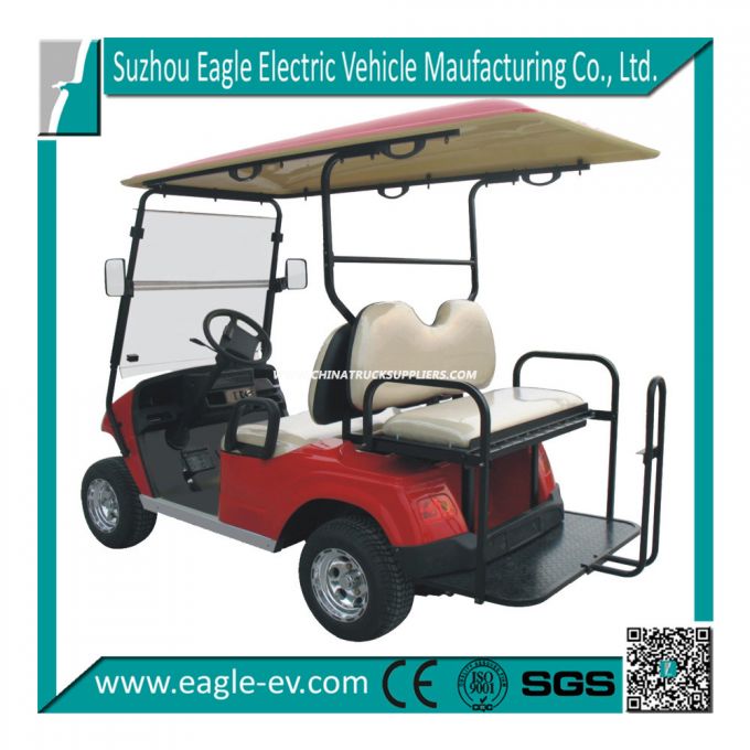 Factory Supplied Low Prices Electric Golf Carts 