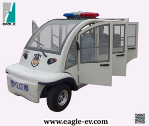 Electric Passenger Vehicle, 6 Seat, with Aluminum Hard Door, Eg6063kbf 