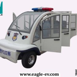 Electric Passenger Vehicle, 6 Seat, with Aluminum Hard Door, Eg6063kbf