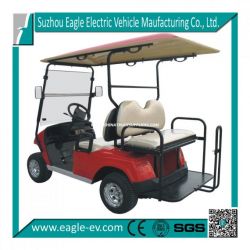 Electric Golf People Mover, with Rear Foldable Seat, Eg2028ksz