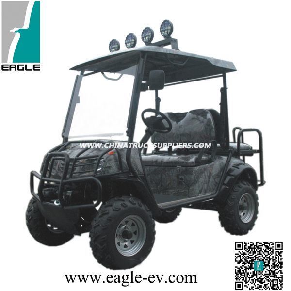 4WD Four Seats Electric Hunting Buggy with CE Approved, Lsv 