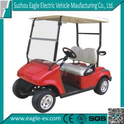 Electric Golf Carts, 4 Seats, CE Certificate, Made in China, Factory Supply, 4kw 48V Motor, AC Motor