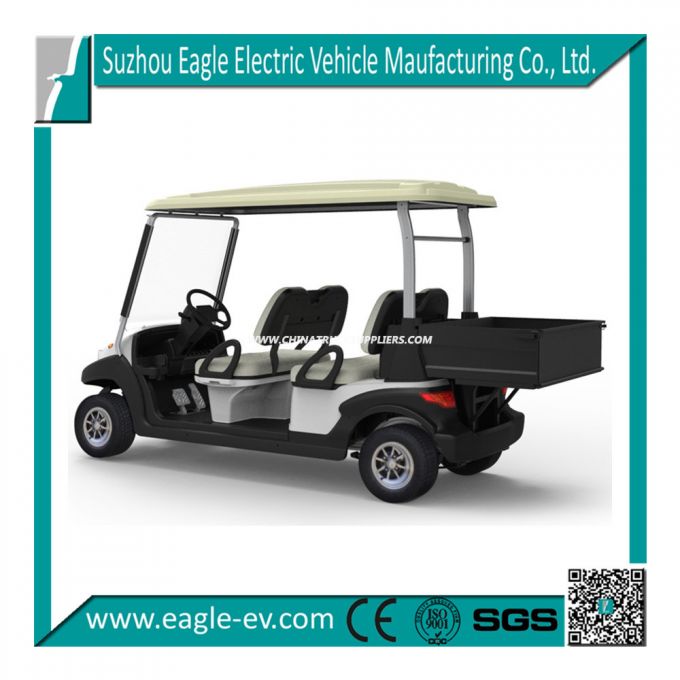 Electric Golf Carts, 2 Seats, Factory Supply, Luxury Golf Carts, Ce Certificate 