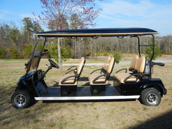 Electric Golf Cart, 6 Seats, Eg2068k, CE Certificate 