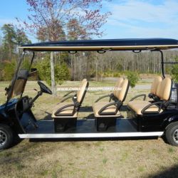 Electric Golf Cart, 6 Seats, Eg2068k, CE Certificate