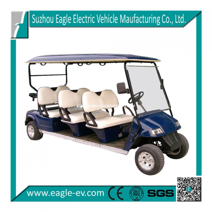 Electric Sightseeing Cart, Competitive Price, Eg2068k 