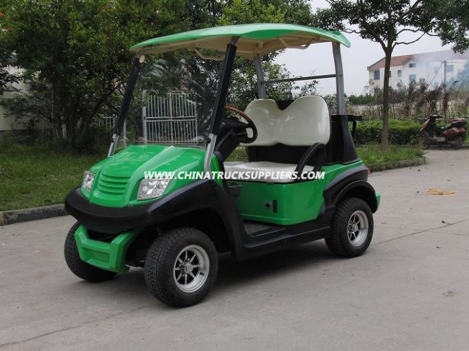 2014 New Model Electric Golf Cart 