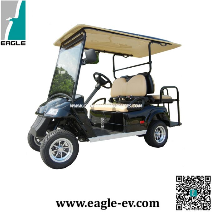 Electric Golf Cart, Electric Golf Buggy, Club Utility Golf Cart 