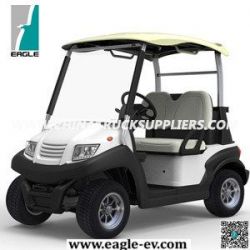 Ce Approved Electric Golf Cart Utility Car with Ce Certification
