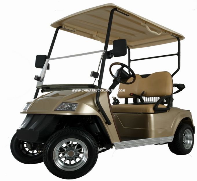 Electric Golf Cart, 2 Seats, CE, Factory Supply, Eg2028k 