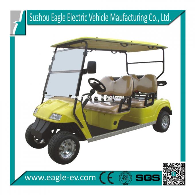 Nice Designed Electric Golf Buggy with Competitive Price, Eg2048k 