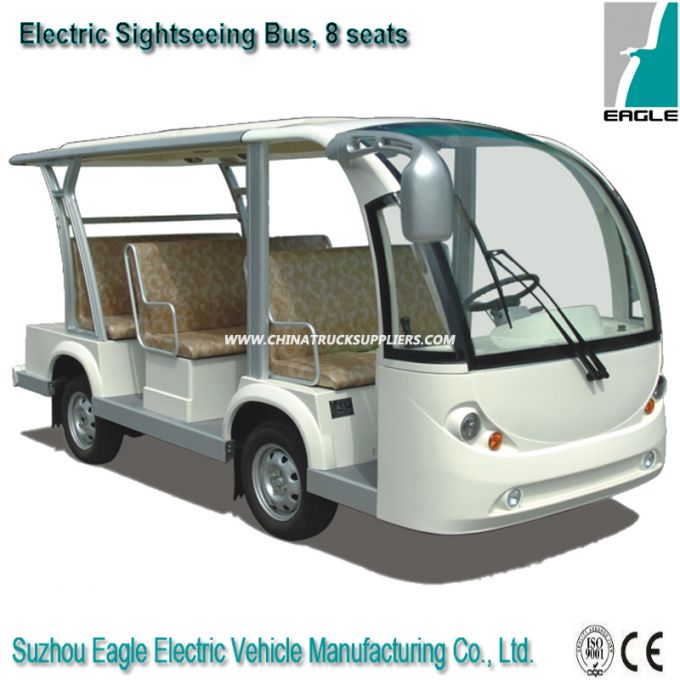 Shuttle Personnel Carrier (EG6088K, 8-Seater) 