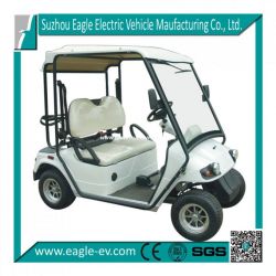 Street Legal Golf Cart, Electric, 2 Seats, Eg2028kr, EEC