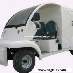 Electric Dining Car (Room Service Car) CE Approved, Eg6062kxc