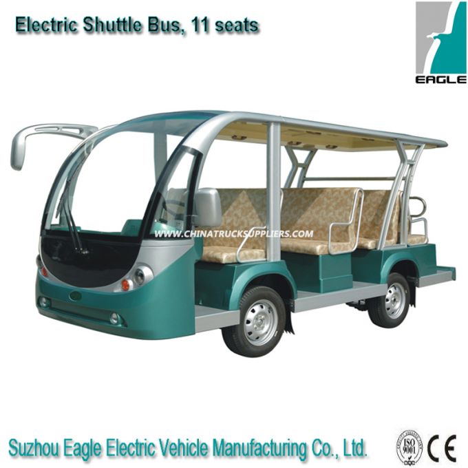 Shuttle Personnel Carrier (EG6118KA, 11-Seater) 