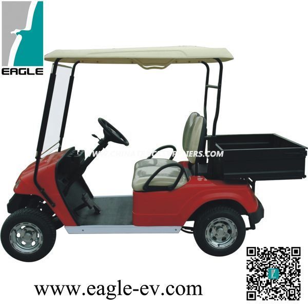 Electric Golf Carts, 2 Seats, CE Certificate, Eg2028h 