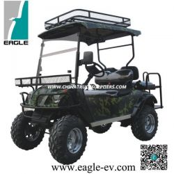 Four Seats Electric Hunting Buggy, CE Aproved