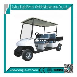 Electric Golf Cart, CE Approved, 4 Seats, Eg2046h