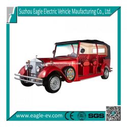 Electric Car, 9 Seats, Luxury Golf Carts, Ce Certificate
