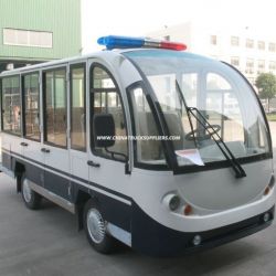 Electric Eight Seats, People Mover with Hard Door