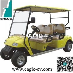 EEC Approved Electric Golf Cart