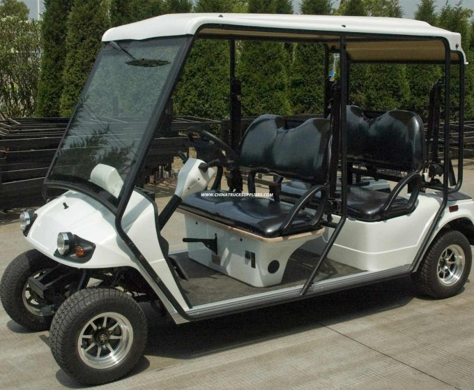 EEC Lsv Street Legal Vehicle off Road Hunting Buggy Images 1