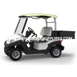 Electric Utiliity Golf Buggy, with Cargo Bed, 2014 New Model Images 1