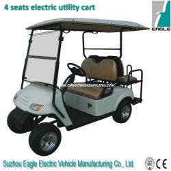 Eg2029ksf, 4 Seater Fast Speed Powerful Cheap Golf Cart for Sale