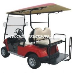 Electric Golf Passenger Mover, with Rear Foldable Seat, Eg2028ksz