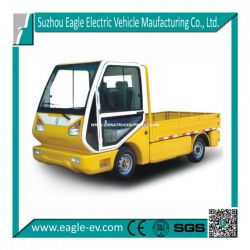 Electric Utility Truck, 1000kgs Loading Weight, Closed Cab, Eg-6022h