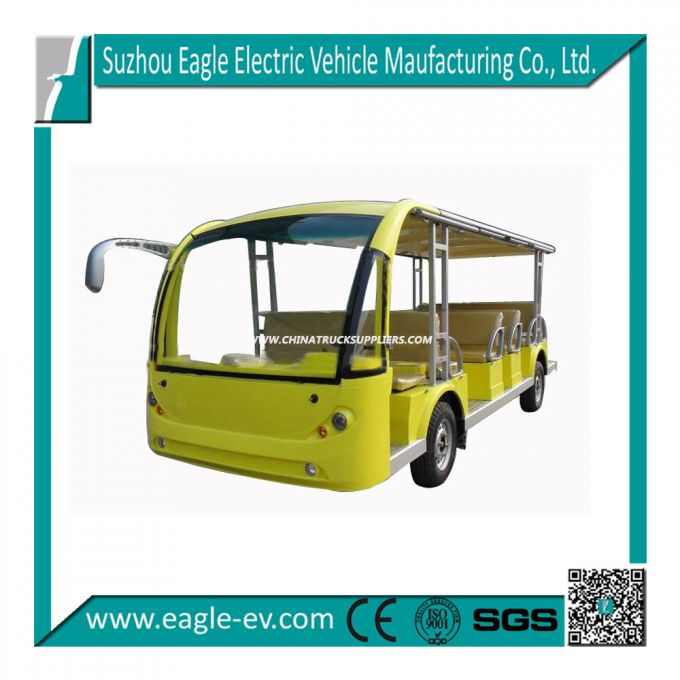 Electric Sightseeing Cart, Cheap, Electric Vehicle, CE, Eg6230k 