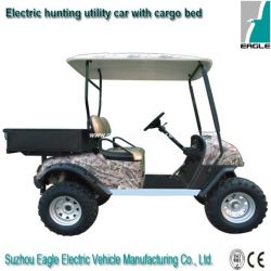 Sports Utility Vehicle with Rear Utility Box