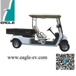 Electric Utility Golf Car