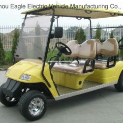 4 Seaters Mini Electric Golf Carts for Wholesale