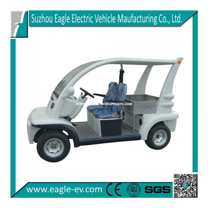 EEC Approved Vehicle with Platform, Eg6043kr-01 