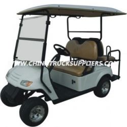 Electric Golf Buggies, with Rear Backward Seat, Eg2029ksz