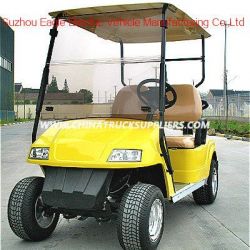 2 Seater Electric Fast Cheap Golf Carts for Sale
