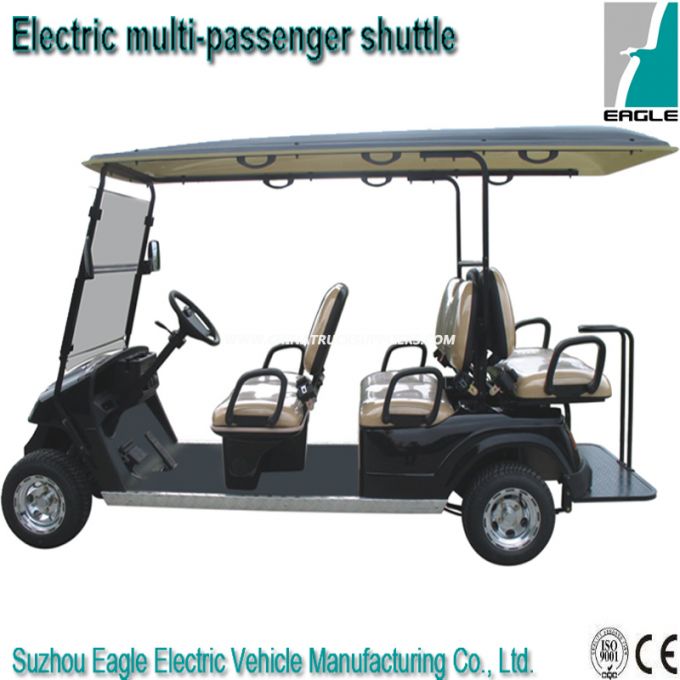 Eg2048ksf, Perfect Designer Cheap 6 Passengers Golf Carts 