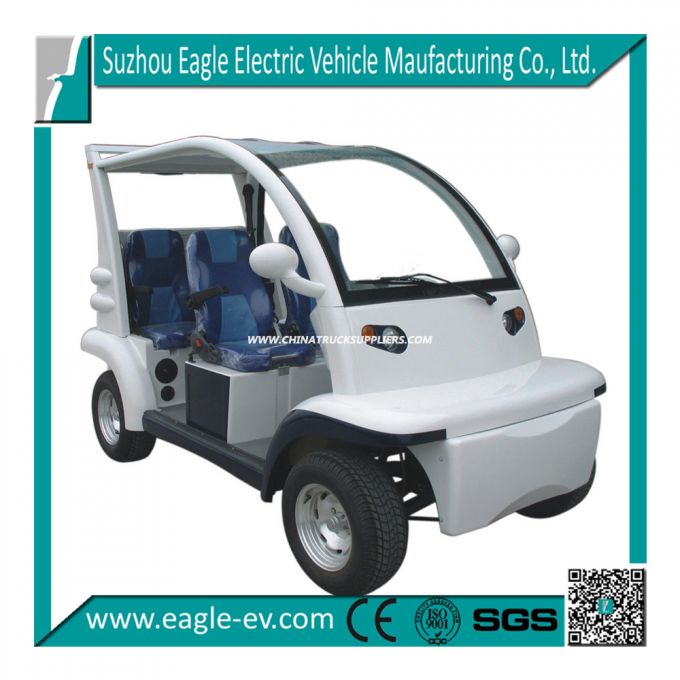 Street Legal Electric Personal Carrier, Eg6043kr-00 