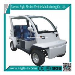 Street Legal Electric Personal Carrier, Eg6043kr-00