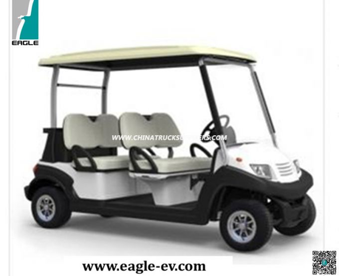Electric Golf Cart 