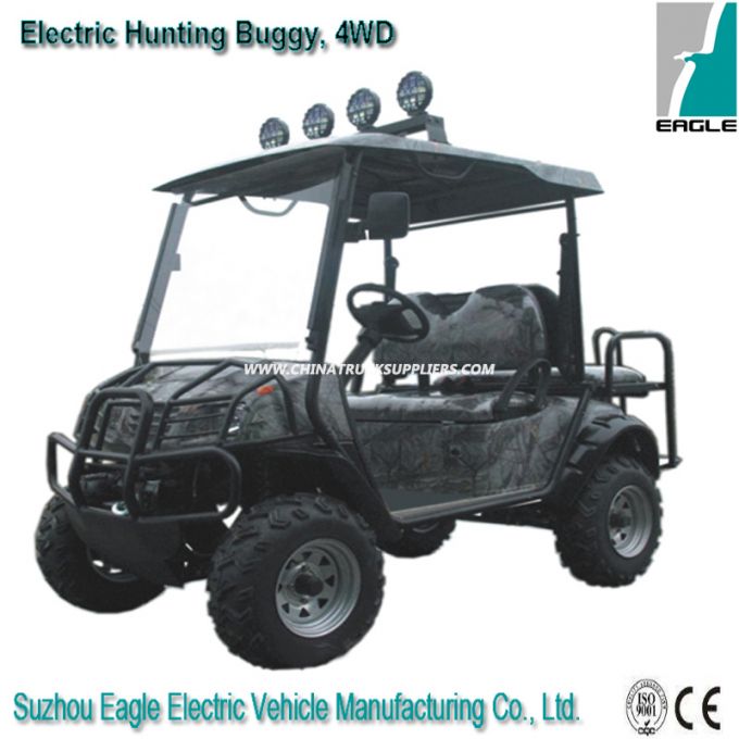 Eg6020A4d, 4 Wheel Drive Mini New Uiltility Golf Carts for Sale 