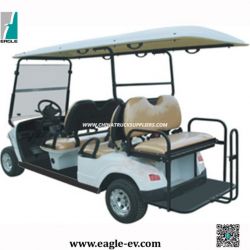 Electric Golf Cart, CE Approved, 6 Seats, Eg2046ksz