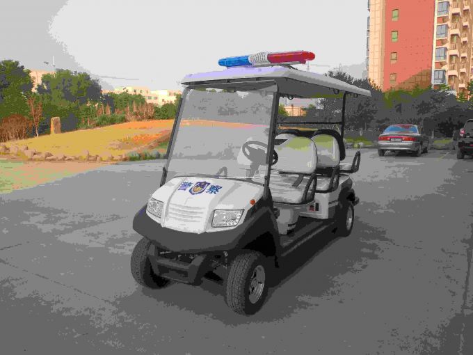 EEC Approved Electric Golf Car, People Mover, Passenger Carrier 